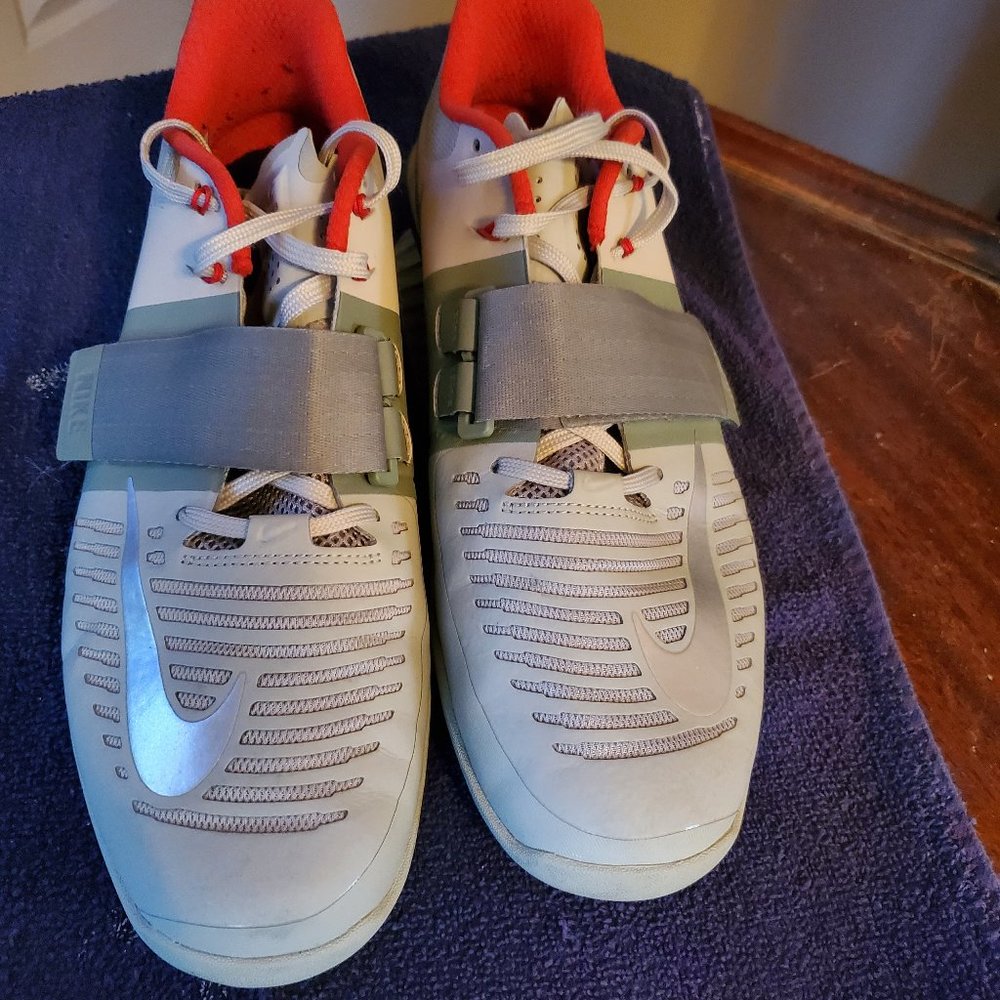 Nike Romaleos 3 Weightlifting Crossfit Training Sh